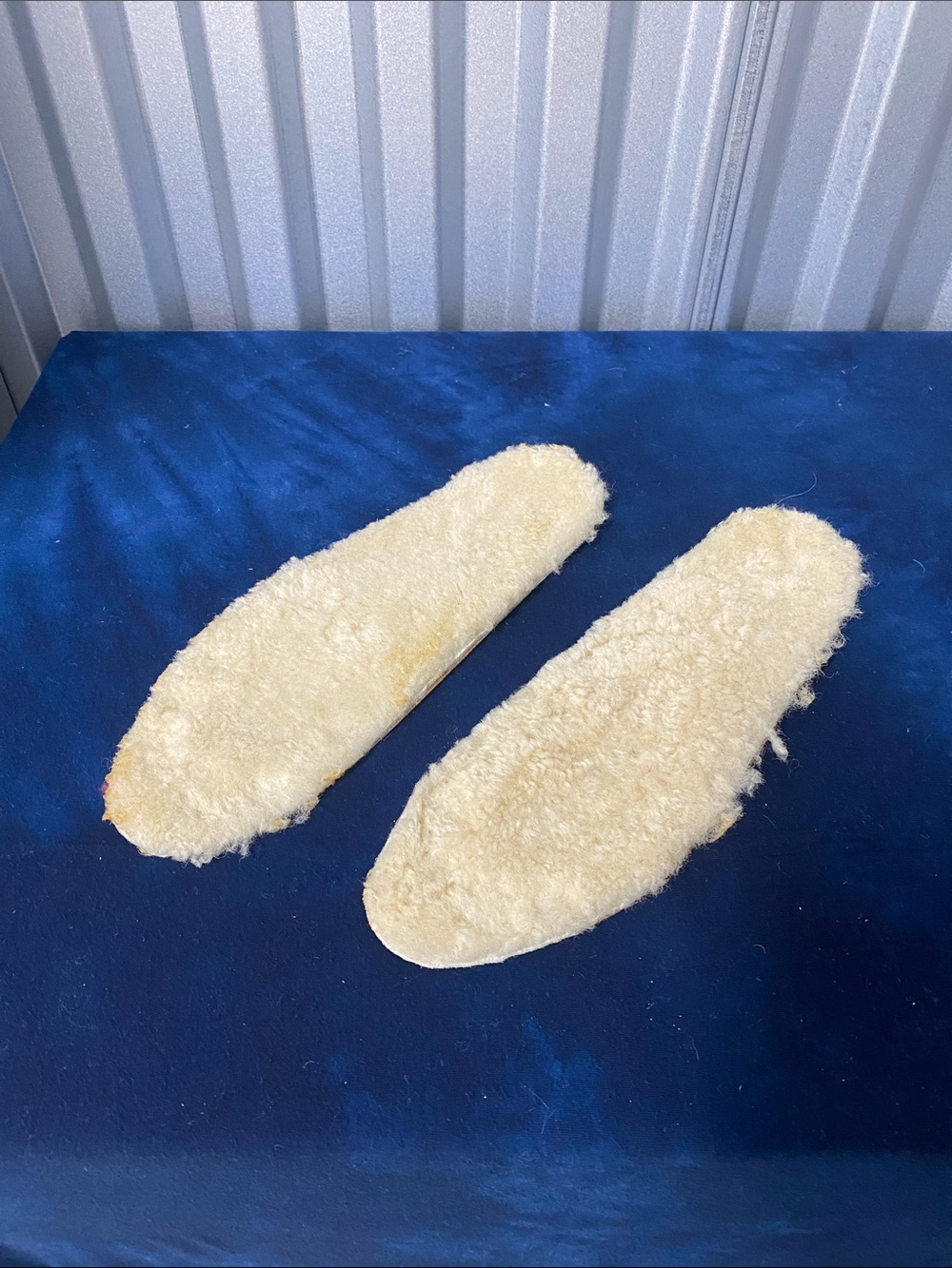 Golden Goose Shearling Shoe Insoles